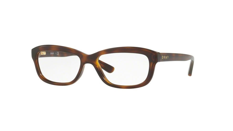 DKNY DY4682 Bifocal Prescription Eyeglasses 3702-51 - Dark Tortoise Frame