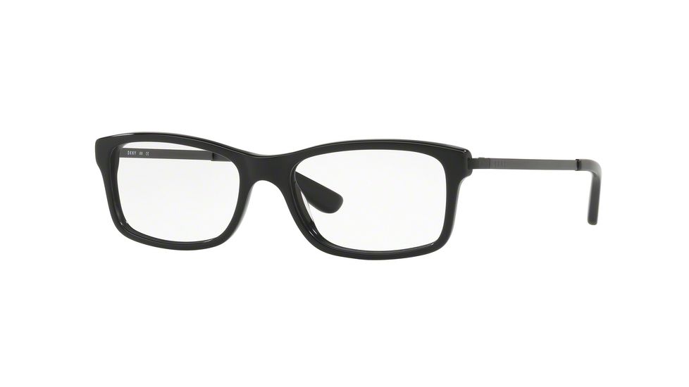 DKNY DY4685 Bifocal Prescription Eyeglasses 3760-51 - Black Frame