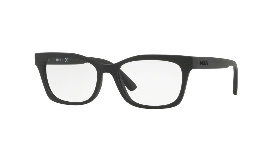 DKNY DY4686 Bifocal Prescription Eyeglasses 3688-52 - Black Frame