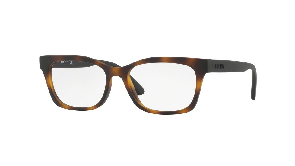 DKNY DY4686 Bifocal Prescription Eyeglasses 3702-52 - Dark Tortoise Frame