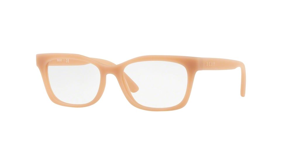 DKNY DY4686 Bifocal Prescription Eyeglasses 3724-52 - Blush Frame