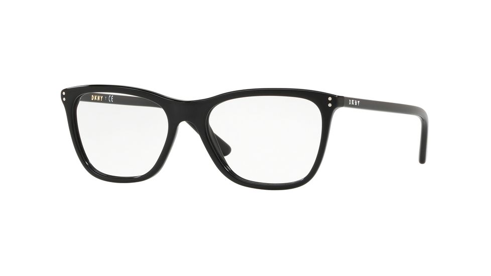 DKNY DY4695 Prescription Eyeglasses 3688-51 - Black Frame