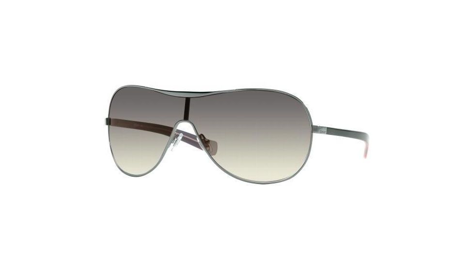 DKNY DY5014-102413-0134 Sunglasses Dark Brown Frame / Brown Fade Lenses