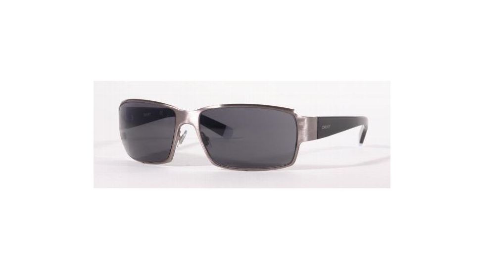 DKNY DY5028-101613-6115 Sunglasses Brushed Light Copper Frame / Brown Fade Lenses