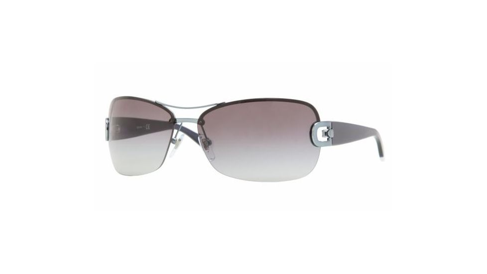 DKNY DY5063 #117611 - Azure Gray Gradient Frame