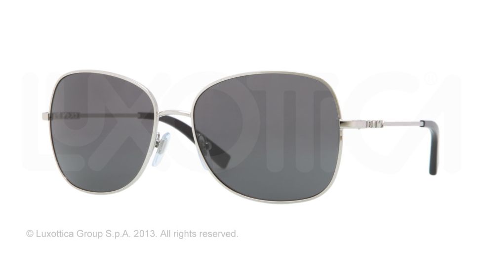 DKNY DY5073 Bifocal Prescription Sunglasses DY5073-100287-58 - Lens Diameter 58 mm, Lens Diameter 58 mm, Frame Color Silver