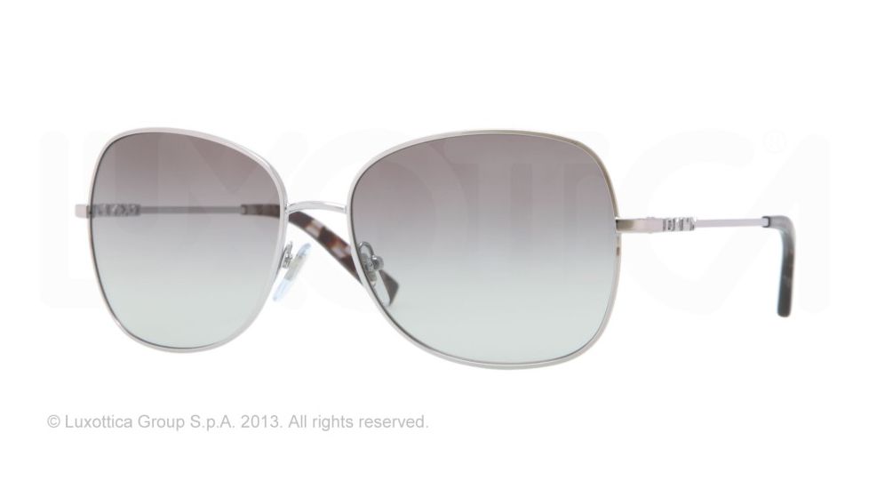 DKNY DY5073 Bifocal Prescription Sunglasses DY5073-100511-58 - Lens Diameter 58 mm, Lens Diameter 58 mm, Frame Color Gray