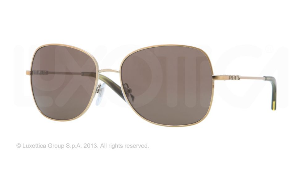 DKNY DY5073 Bifocal Prescription Sunglasses DY5073-118973-58 - Lens Diameter 58 mm, Lens Diameter 58 mm, Frame Color Pale Gold
