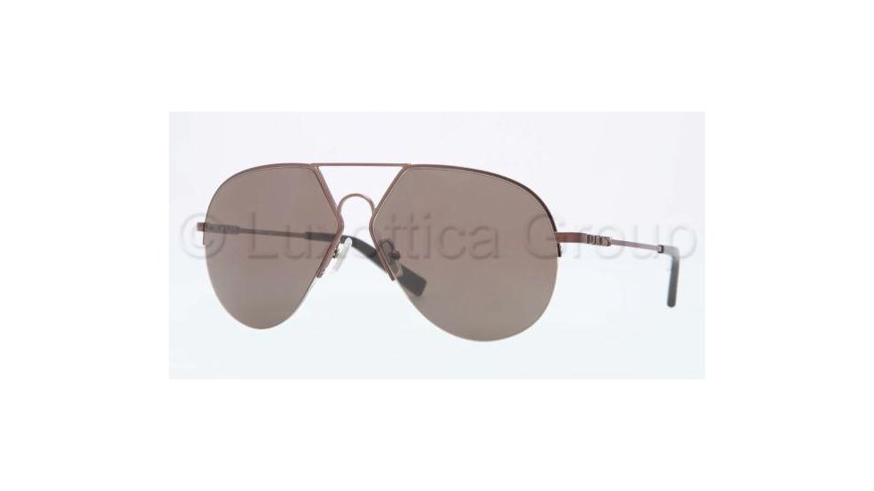 DKNY DY5075 Sunglasses 116973-5912 - Brown Frame