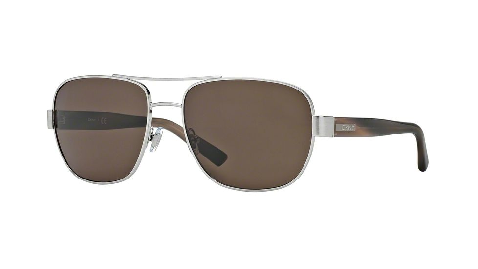 DKNY DY5079 Bifocal Prescription Sunglasses DY5079-100473-59 - Lens Diameter 59 mm, Frame Color Matte Black