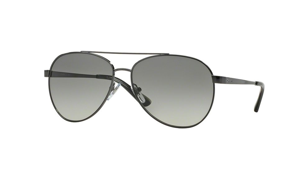 DKNY DY5082 Bifocal Prescription Sunglasses DY5082-122511-59 - Lens Diameter 59 mm, Frame Color Gunmetal