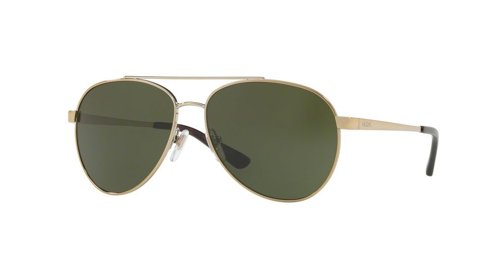 DKNY DY5082 Bifocal Prescription Sunglasses DY5082-124171-59 - Lens Diameter 59 mm, Frame Color Gold