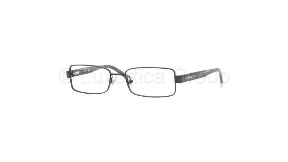 DKNY DY5622 Eyeglass Frames 1004-5117 - Matte Black 
