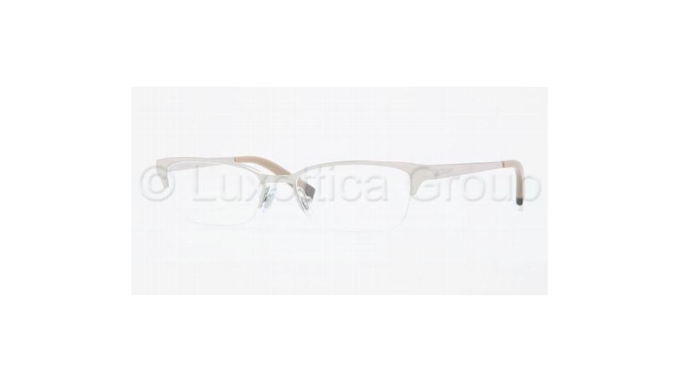 DKNY DY5627 Progressive Prescription Eyeglasses 1002-5116 - Silver 