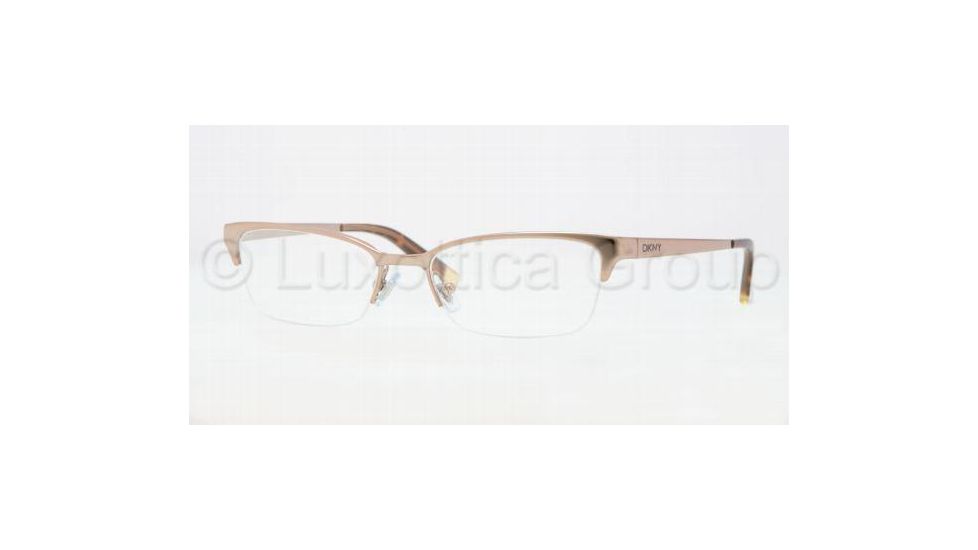 DKNY DY5627 Progressive Prescription Eyeglasses 1147-5116 - Copper 