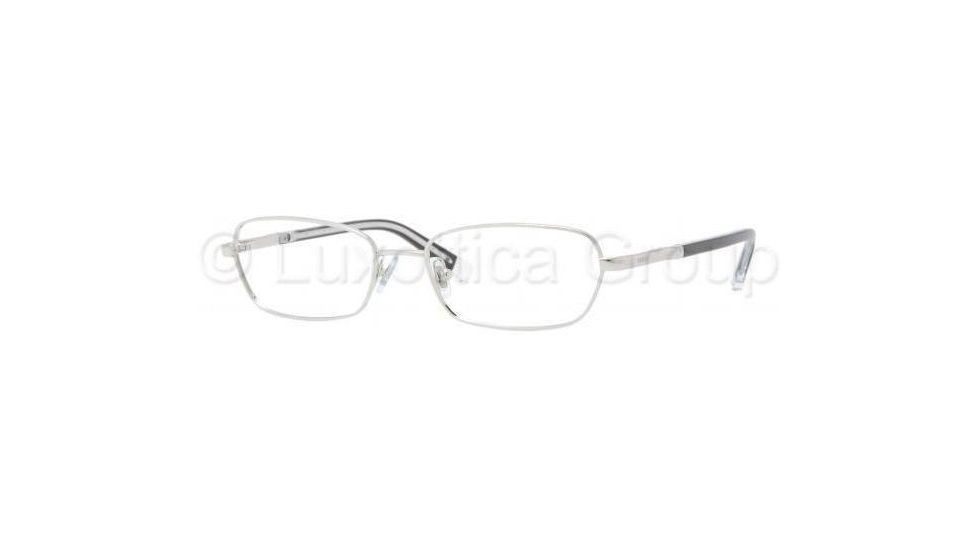 DKNY DY5632 Bifocal Prescription Eyeglasses 1002-5116 - Silver Frame