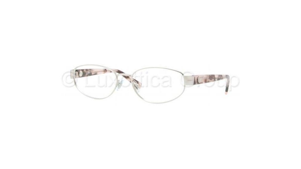 DKNY DY5634 Bifocal Prescription Eyeglasses 1029-5116 - Matte Silver Frame