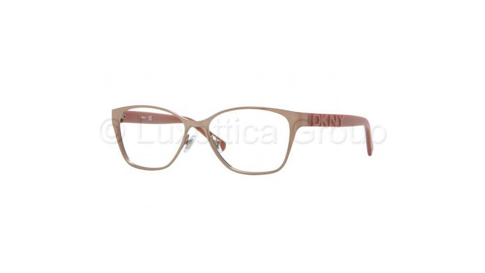 DKNY DY5636 Bifocal Prescription Eyeglasses 1108-4914 - Dark Steel Frame