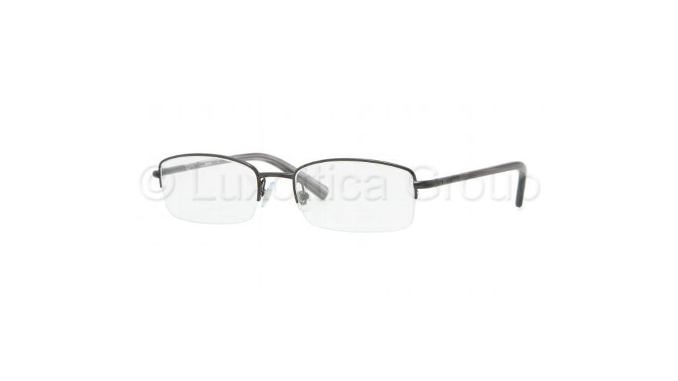 DKNY DY5637 Progressive Prescription Eyeglasses 1111-5018 - Black Frame
