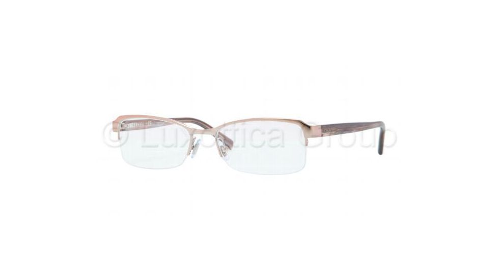DKNY DY5639 Single Vision Prescription Eyeglasses 1015-5217 - Copper Frame