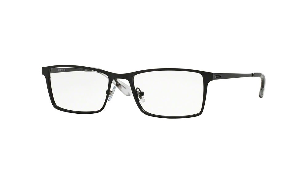 DKNY DY5649 Progressive Prescription Eyeglasses 1004-54 - Matte Black Frame