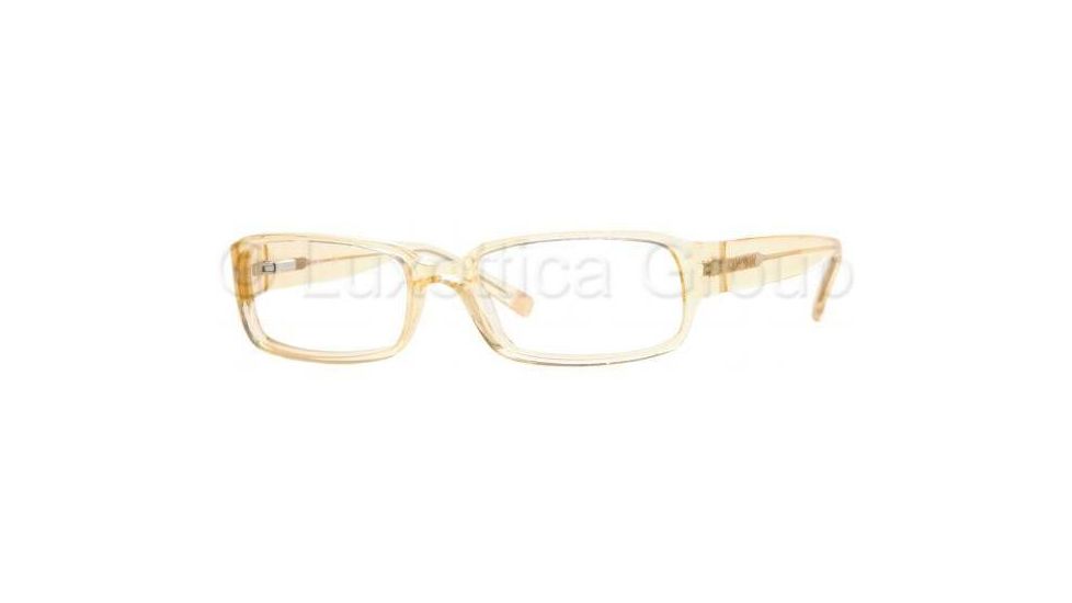 DKNY Eyeglass DY4562 3215-5317 - Transparent Light Yell 