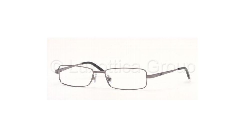DKNY DY5533 Bifocal Prescription Eyeglasses 1003-5216 - Gunmetal 
