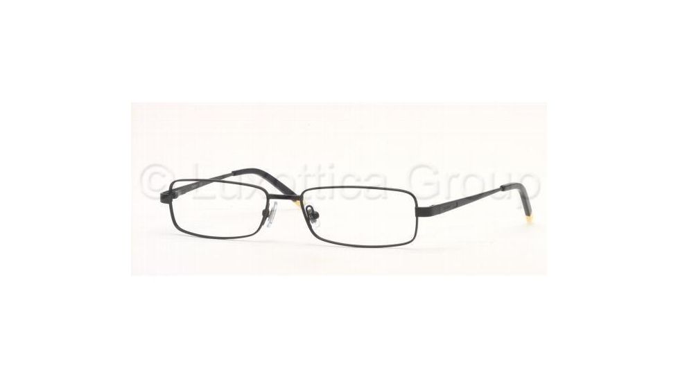 DKNY DY5533 Bifocal Prescription Eyeglasses 1004-5016 - Matte Black 