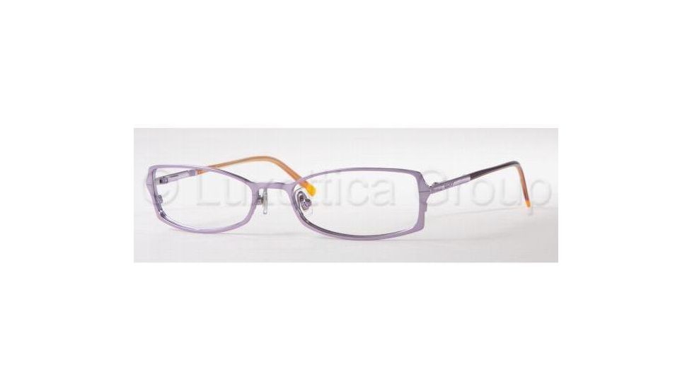 DKNY Eyeglass Frames DY5550 1025-5017 - Violet 