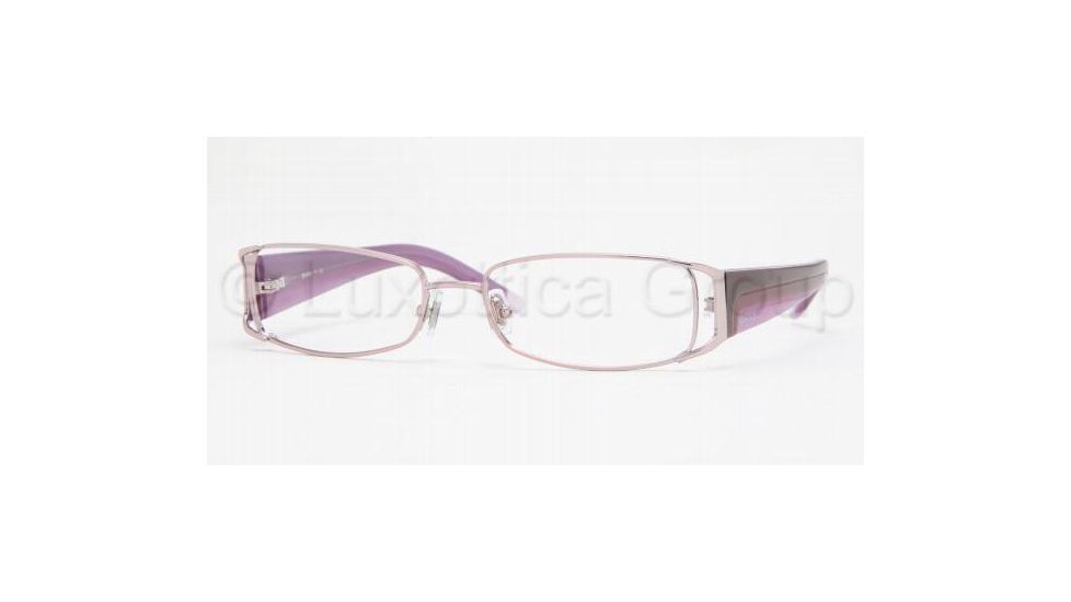 DKNY Eyeglasses DY5575 with Rx Prescription Lenses 1033-5216 - Pink 
