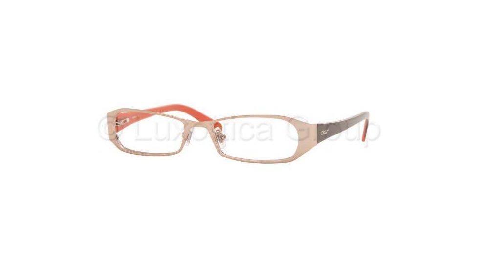 DKNY Eyeglass Frames DY5576 1015-4916 - Copper 