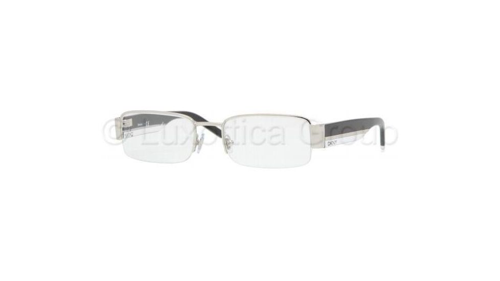DKNY Eyeglass Frames DY5616 1002-5218 - Silver 