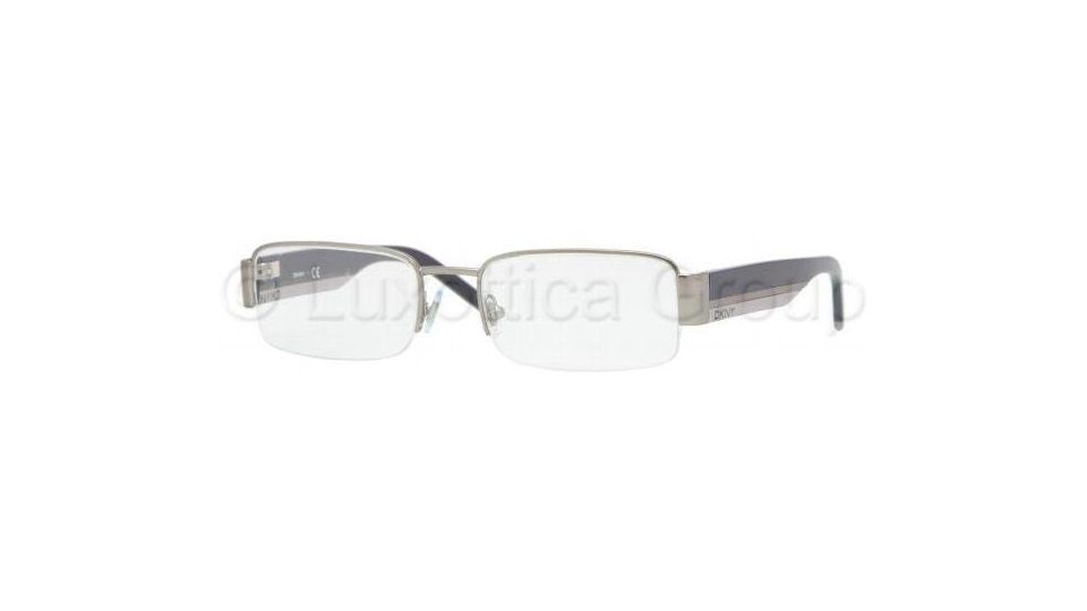 DKNY Eyeglass Frames DY5616 1014-5218 - Matte Gunmetal 