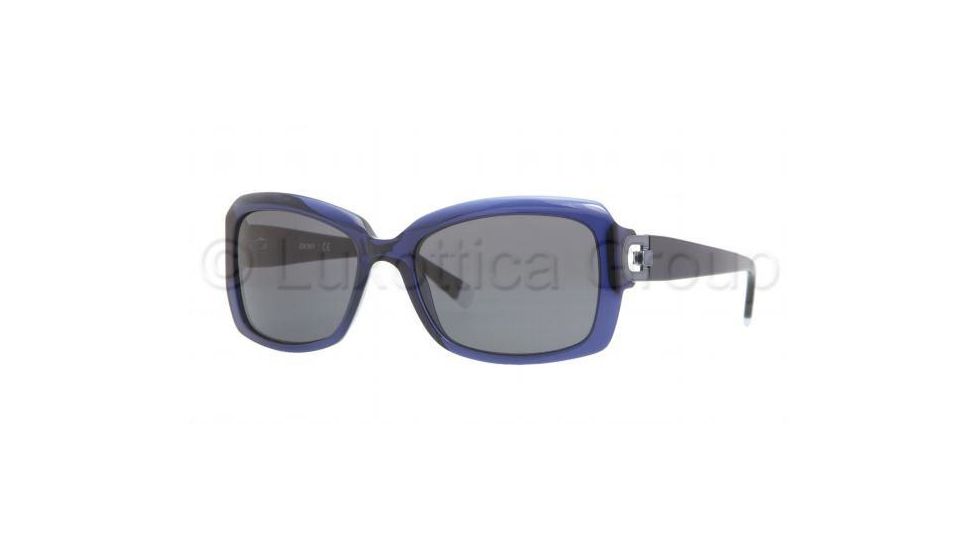 DKNY Sunglasses DY4073 317287-5517 - Night Blue Gray
