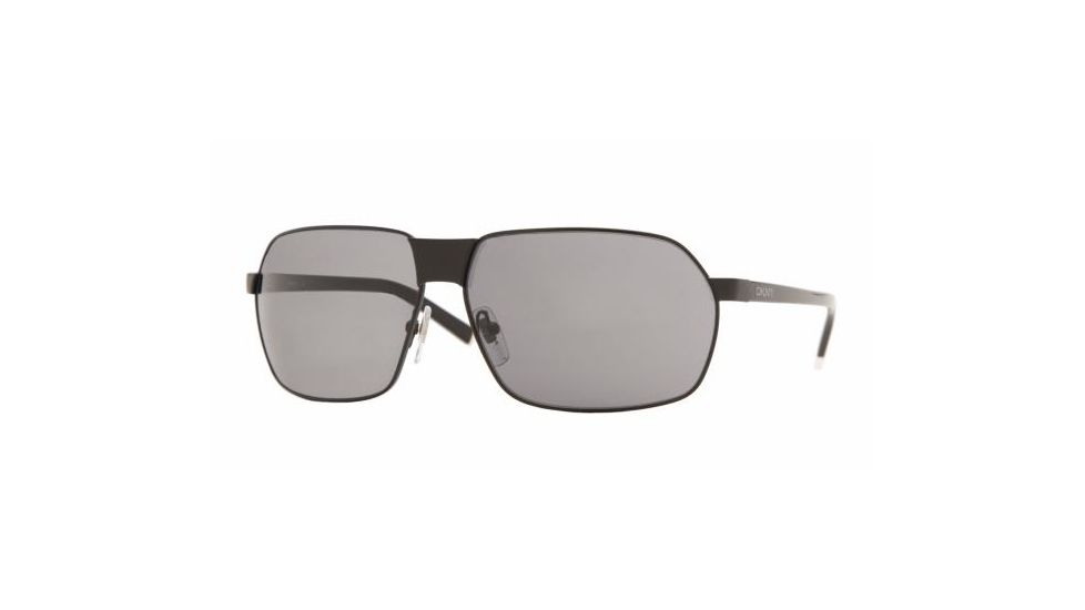 DKNY Sunglasses DY5031, DKNY DY 5031 Sunglasses Styles Matte Black Frame / Gray Lenses