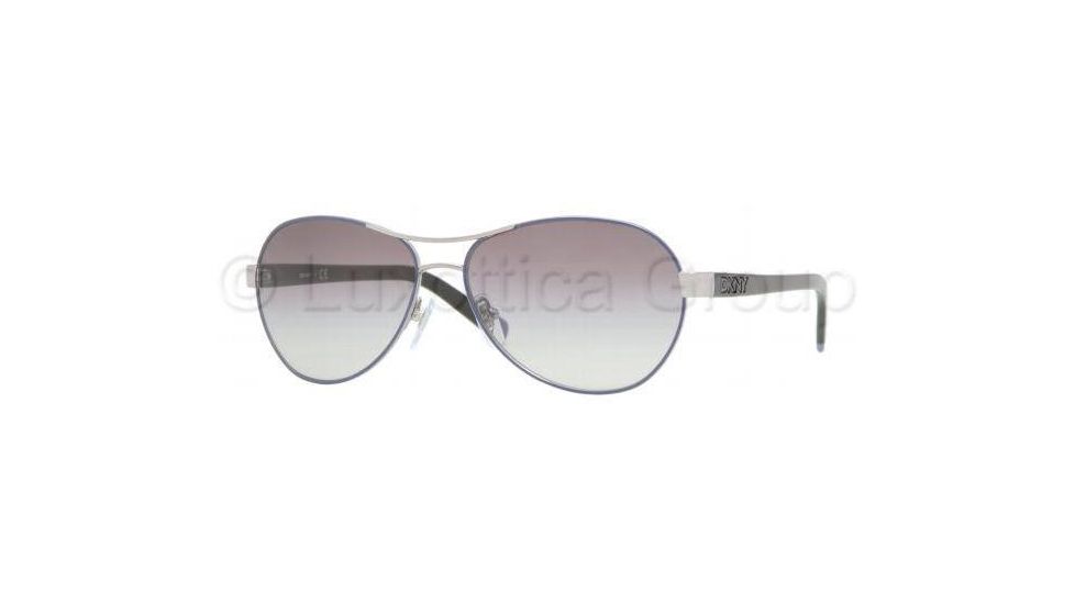 DKNY Sunglasses DY5060 116311-5814 - Gunmetal Gray Gradient