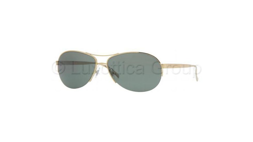 DKNY Sunglasses DY5061 116671-5814 - Pale Gold Green
