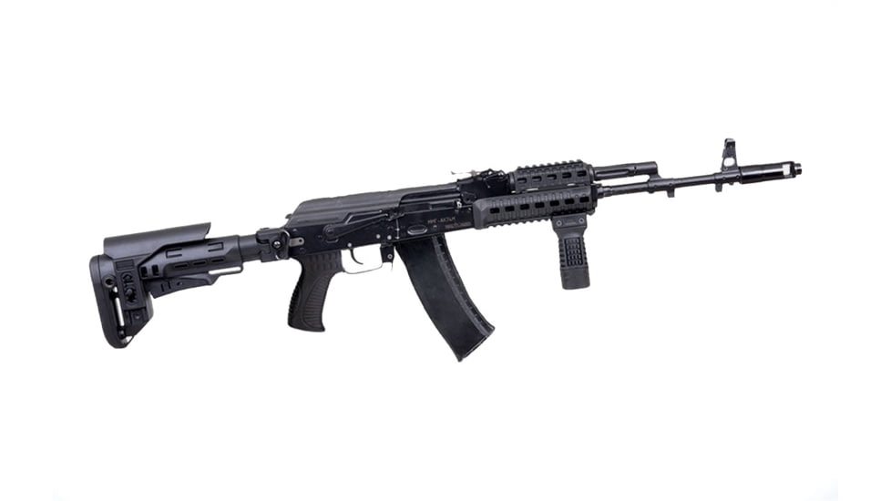 DLG Tactical AK 47/74 Ergonomic Grip, Green, DLG107G