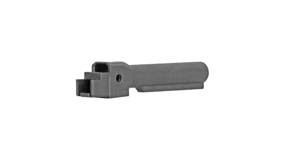 DLG Tactical AK 47/74 Fixed Adapter Tube, Mil-Spec, Black, DLG146B