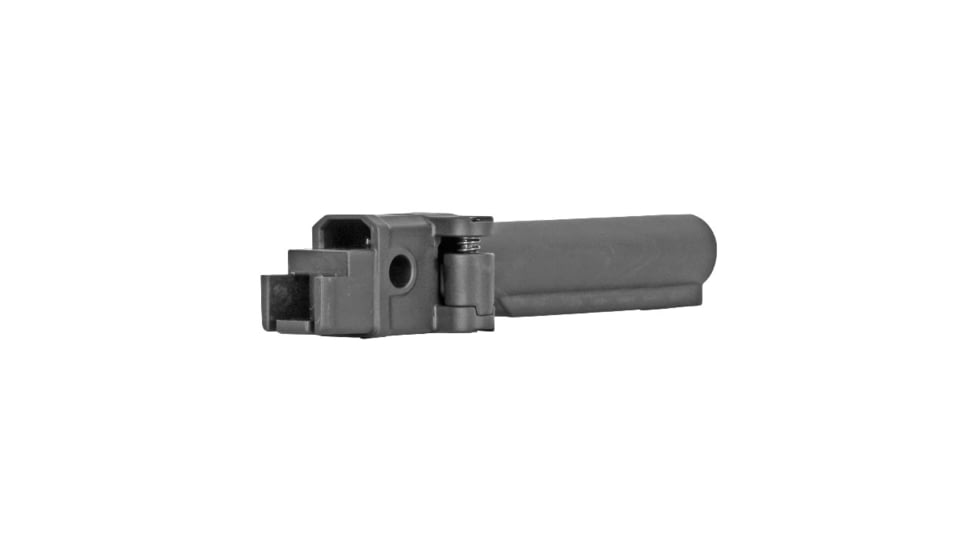 DLG Tactical AK 47/74 Foldable Commercial Spec Adapter Tube, Black, DLG143B