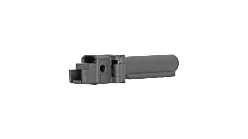 DLG Tactical AK 47/74 Foldable Mil Spec Adapter Tube, Black, DLG147B