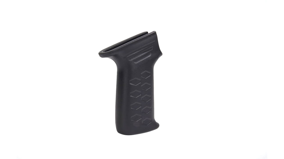 DLG Tactical AK 47/74 Polymer Grip, Black, DLG097B