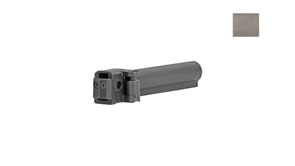 DLG Tactical AK 74/104 Foldable Commercial Spec Adapter Tube, Green, DLG125G