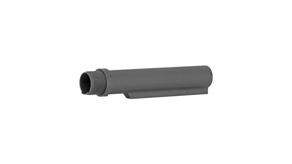 DLG Tactical AR Buffer Tube, Commercial Spec, Black, DLG134B