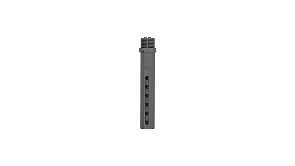 DLG Tactical AR Buffer Tube, Mil Spec, Black, DLG137B