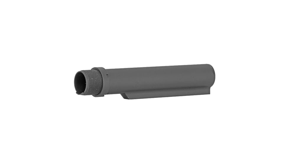 DLG Tactical AR Buffer Tube, Mil Spec, Black, DLG137B