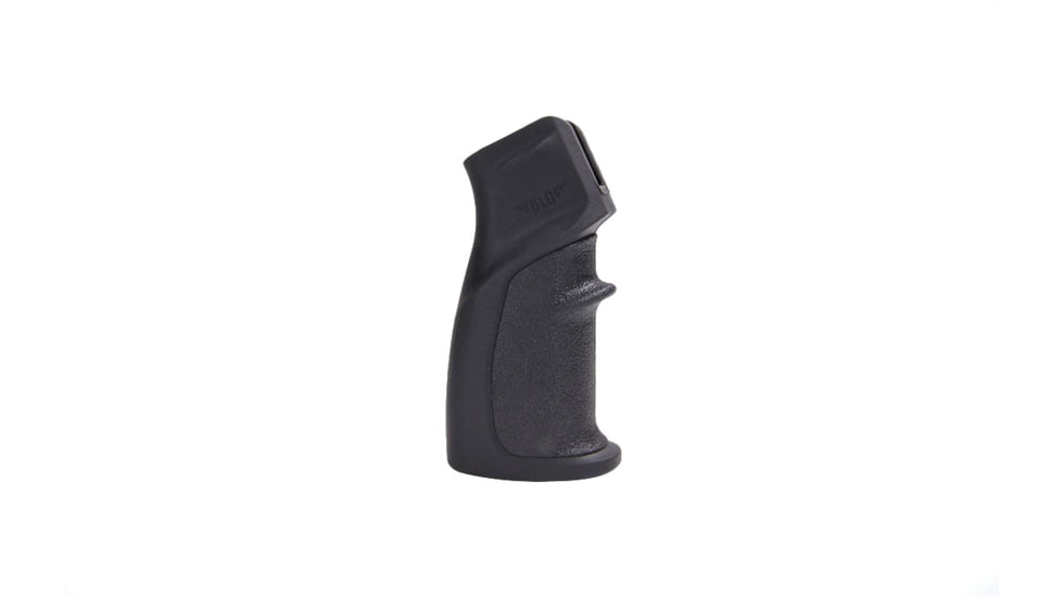DLG Tactical AR Rubberized Grip, Black, DLG106B