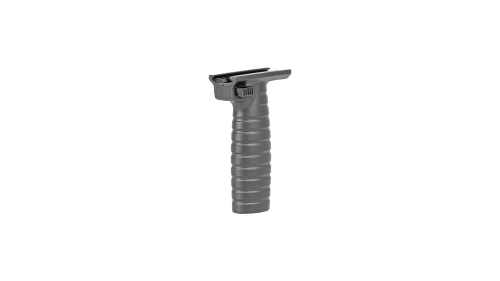 DLG Tactical Clip-On Foregrip, Black, DLG073B