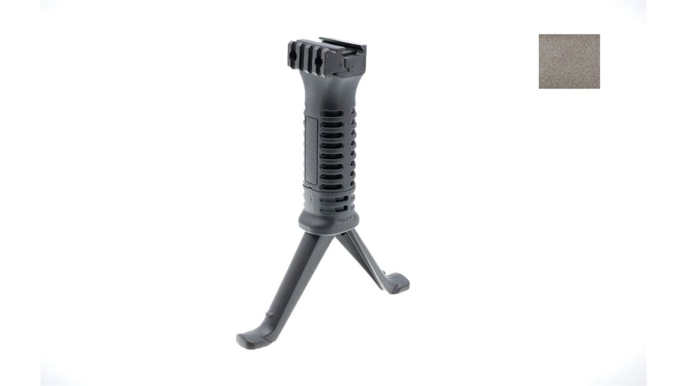 DLG Tactical Grip Pod, Green, DLG066G