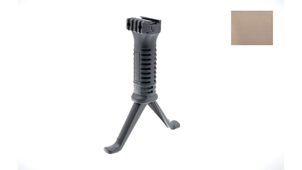 DLG Tactical Grip Pod, Tan, DLG066T